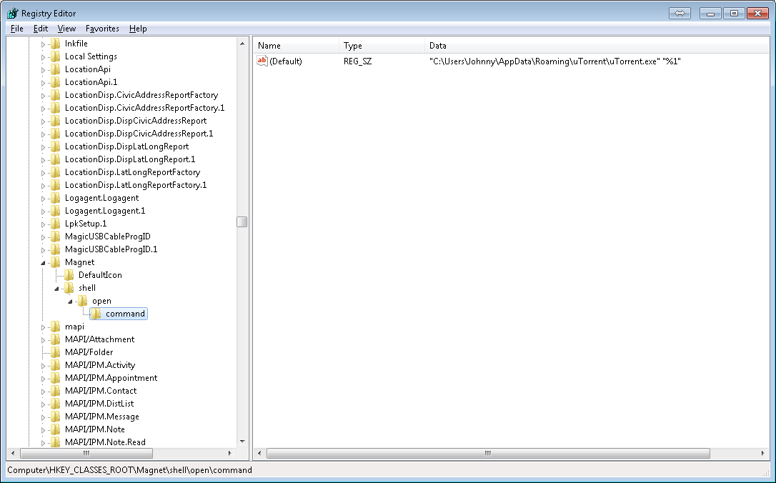 magnet regedit.png